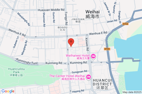 Weihai Jingzhi Optical Co.,ltd.