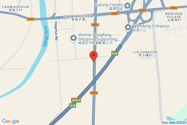 Weihai Jinhong Polymer Co., Ltd.