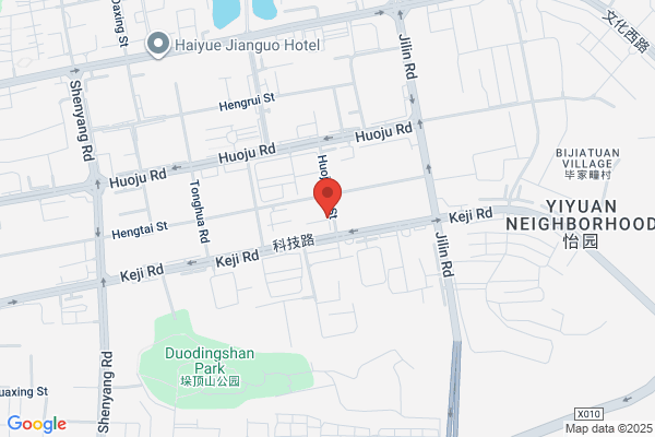 Weihai Langbao Fishing Tackle Co., Ltd.