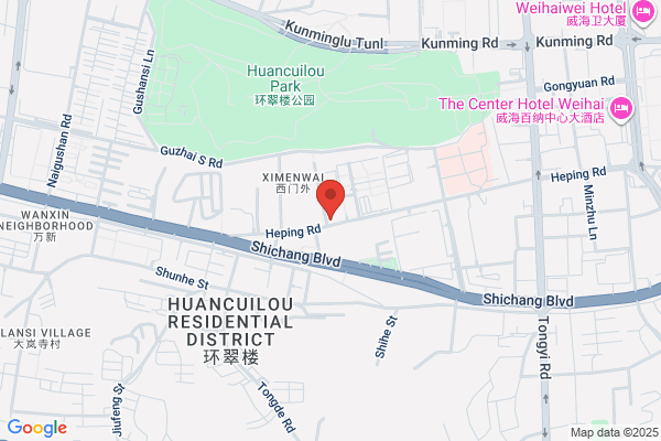 Weihai Shanhua Carpet Group Ltd.