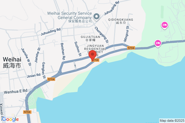 Weihai Suitai Trading Co., Ltd.