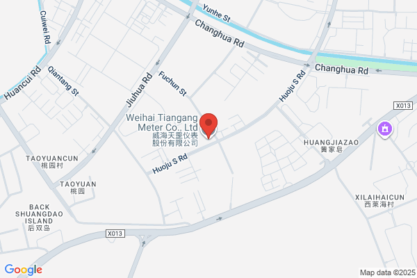 Weihai Xinshan Metallurgical Co., Ltd.