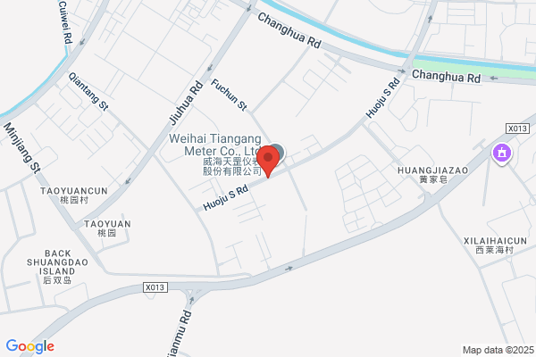 Weihai Yongfeng Printing Co., Ltd.