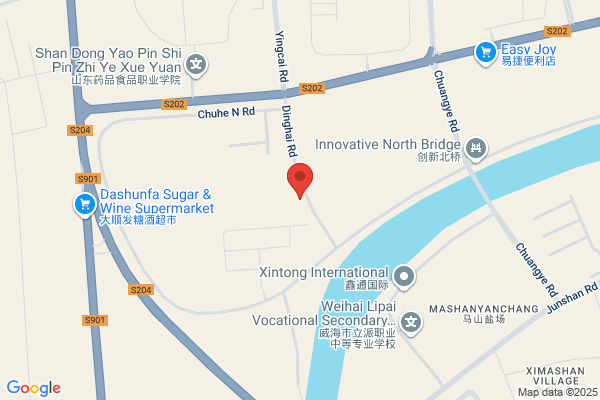 Weihai Zhongfu Xigang Shipping Co.,ltd
