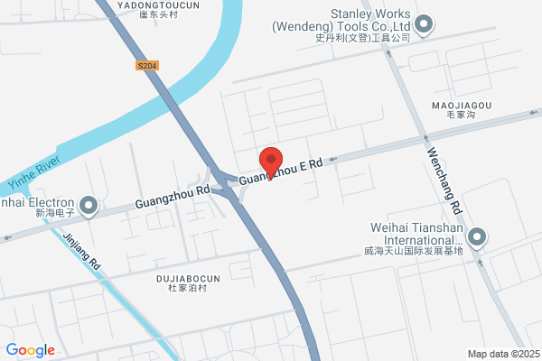 Wendeng Shenglin Drawnwork Co.,ltd.