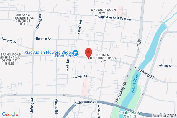 Weinan Global Garments Co.,ltd