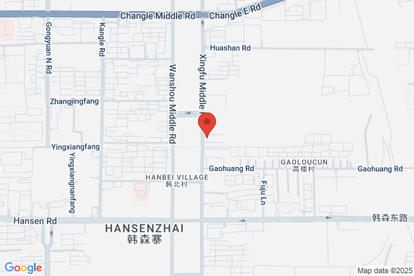 Xian-xian Car Tools Factory In Hebei Province