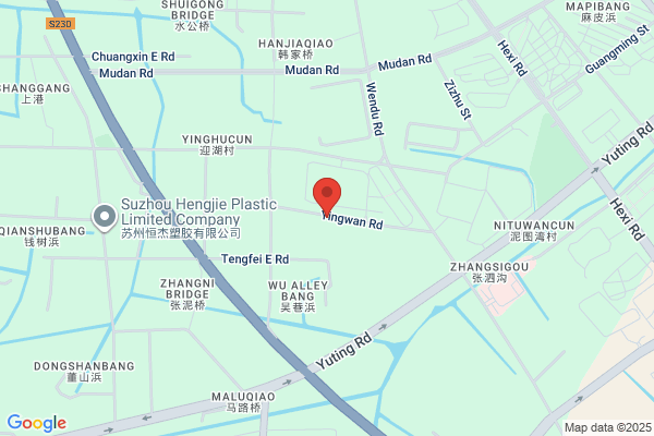 Suzhou Paulshen Garment & Accessory Co.,ltd