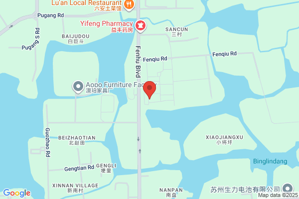 Suzhou Saili Science & Technology Co., Ltd.