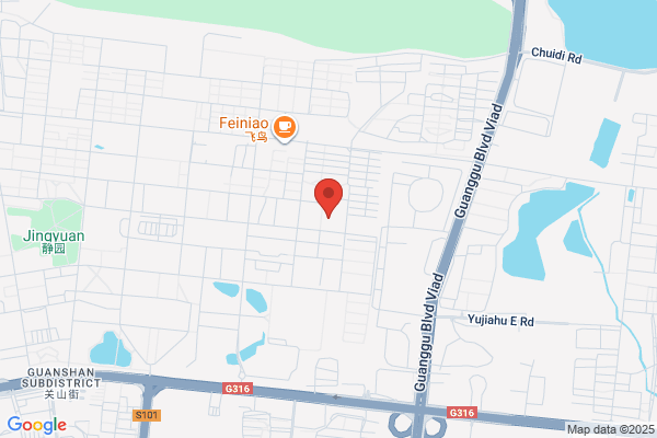 Huazhong Dyestuff Co., Ltd.
