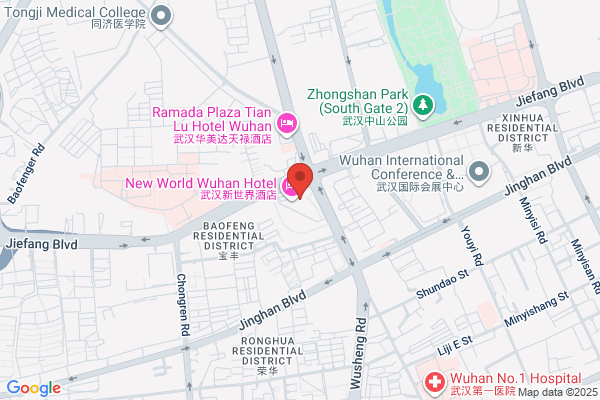 Hubei International Trade & Development Corporation