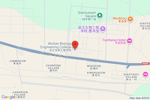 Hubei Yufeng Bioengineering Co.ltd