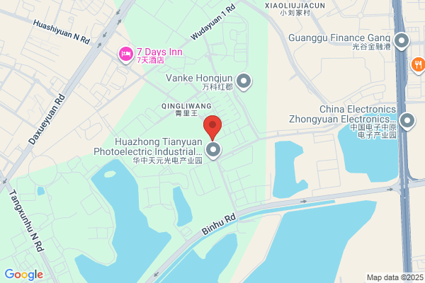 Wu  Han  Biocause   Pharmaceutical  Development   Co,ltd