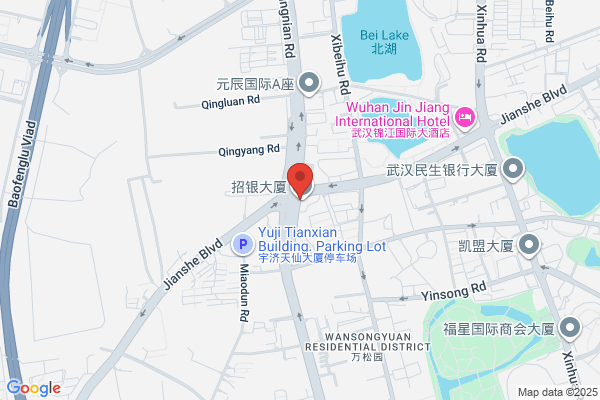 Wuhan Bycleanpaper Paper Co.ltd