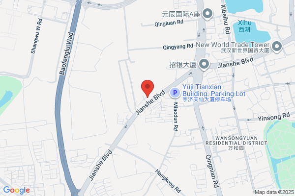 Wuhan Everbright Color-tech.co.,ltd.