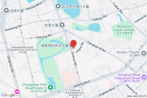 Wuhan Fengfan Chemical Co., Ltd