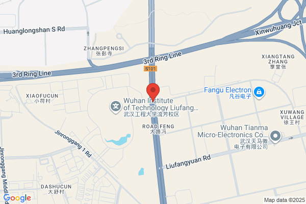 Wuhan Goldsense Technology Development Ltd<br>machinery