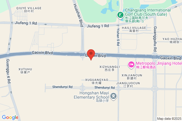 Wuhan Meheke Co., Ltd.