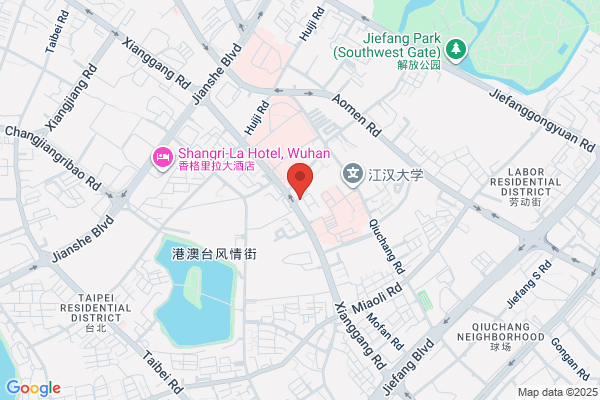 Wuhan Treasure Global Trade Co. Ltd.