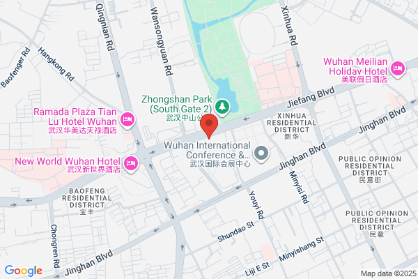 lululemon Wuhan International Plaza