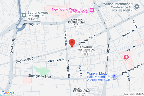 Wuhan Heartland 66 Menswear
