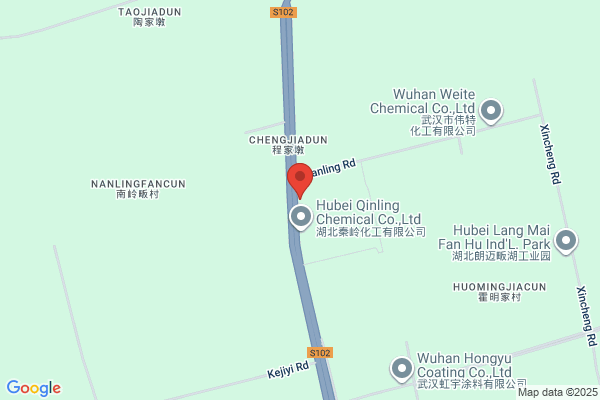 Wuhan Jadechem Chemicals Co., Ltd.