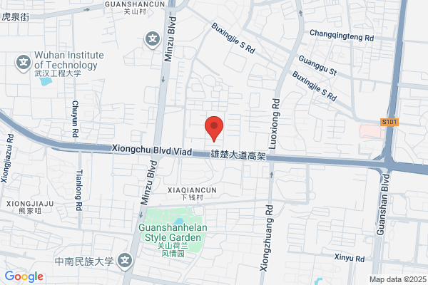 Xian Diamond Co. Ltd. Wuhan, Branch