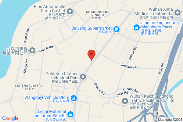 China Wuhan Santum Machine & Electric Co., Ltd