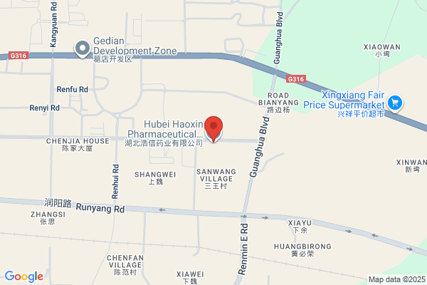 Hubei Biocause Pharmaceutical Co.,ltd