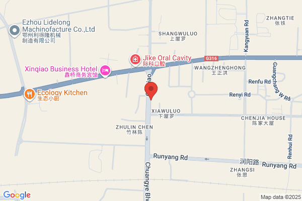 Wuhan Grand Pharmaceutical Group Co., Ltd.