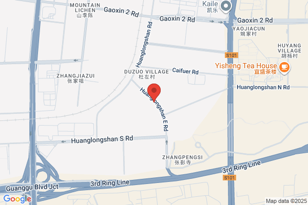 Hubei Bluelight Science & Technology Development Co., Ltd.