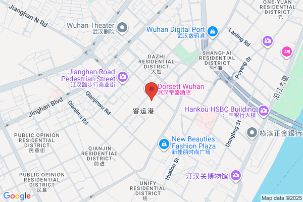 ibis Wuhan Hubu Alley Hotel