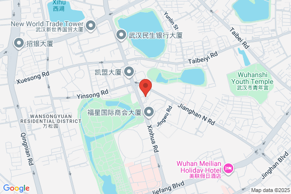 China Wuhan Great Commercial Enterprise Co. Ltd