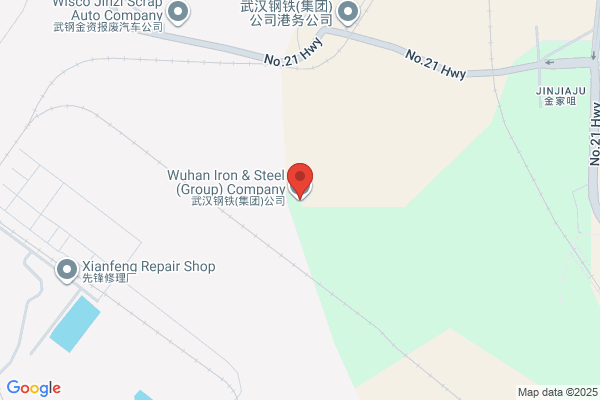 Hubei Huazhong Steel Products Co., Ltd.