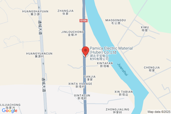 Pamica Electric Material (hubei) Co., Ltd.