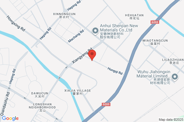 Wuhu Fuchun Dye And Weave Co., Ltd.