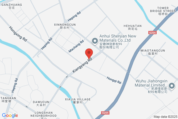 Wuhu Weite Motor Co., Ltd.