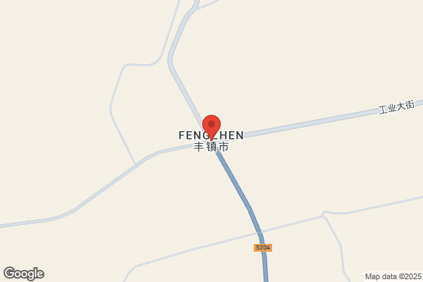 Fengzhen City Carpet Plant In Inner Mongolia