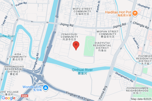 Nanjing Jinshuangqiang Textile Group