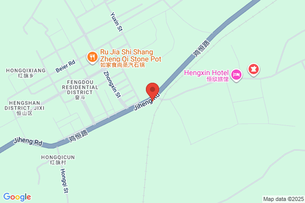 Shanghai Ming Dynasty Iron Works