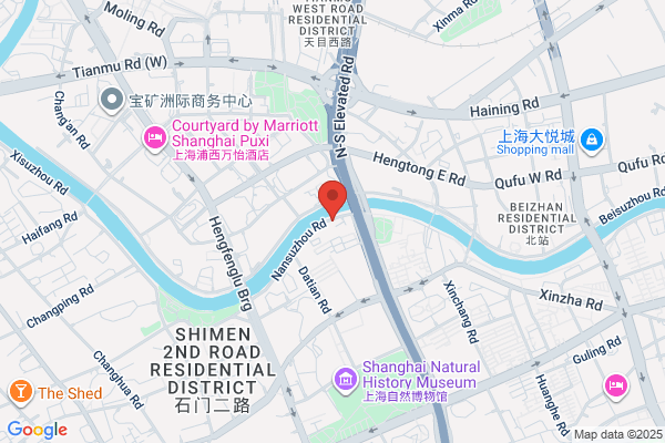 Shanghai Hua Welding Machine Factory