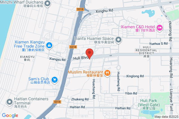 H&y Electronic Industry(xiamen)co., Ltd.