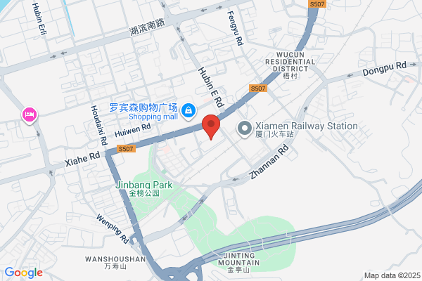 Rose Queen Garment (xiamen) Co.,ltd