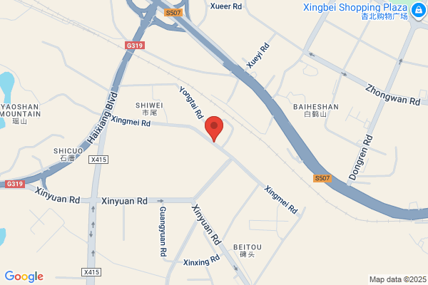 Xiamen Avg Garment Co., Ltd.