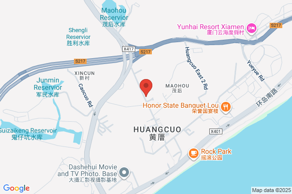 Xiamen Foodo Co.,ltd