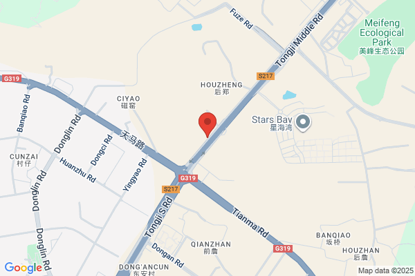 Xiamen Fusheng Textile Co., Ltd.