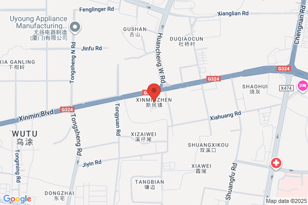 Xiamen City Xinmantang Co., Ltd.