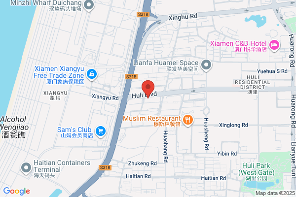 Xiamen Sun-v Enterprise Ltd,.