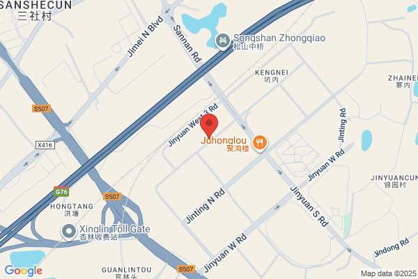 Xiamen Thco Automobile Parts Co., Ltd