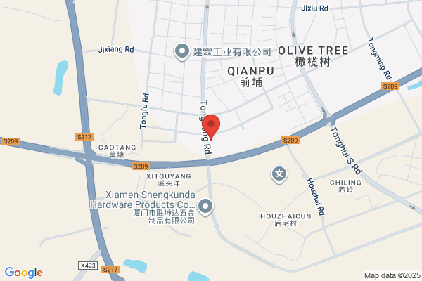 Xiamen Power Light Industry Co., Ltd.